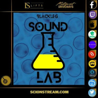 Blacklab - Soundlab 23-9-2023 by Scionstream®️