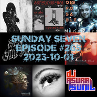 DJ AsuraSunil's Sunday Seven Mixshow #265 - 20231001 by AsuraSunil