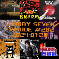 DJ AsuraSunil's Sunday Seven Mixshow #282 - 20240128 by AsuraSunil