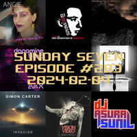 DJ AsuraSunil's Sunday Seven Mixshow #283 - 20240204 by AsuraSunil