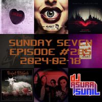  DJ AsuraSunil's Sunday Seven Mixshow #285 - 20240218 by AsuraSunil