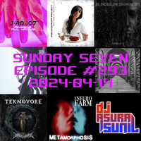DJ AsuraSunil's Sunday Seven Mixshow #293 - 20240414 by AsuraSunil
