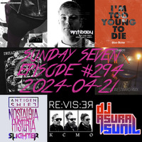 DJ AsuraSunil's Sunday Seven Mixshow #294 - 20240421 by AsuraSunil
