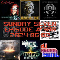 DJ AsuraSunil's Sunday Seven Mixshow #300 - 20240602 by AsuraSunil