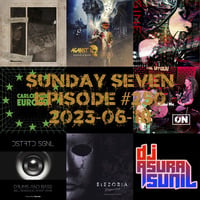 DJ AsuraSunil's Sunday Seven Mixshow #250 - 20230618 by AsuraSunil