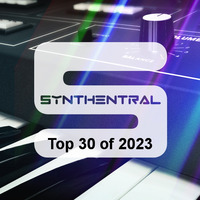 Synthentral 20240119 Top 30 Albums of 2023 by Synthentral