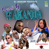SOUNDS OF WAKANDA AFRO MIX 2022 - DJ JAUDENN KENYA by Deejay Jaudenn 254