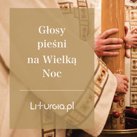 Głosy pieśni na Wielkanoc - Alleluja - alt by Liturgia.pl