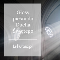 01 Łaska Pana sopran by Liturgia.pl