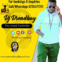 🔥🔥Dj dreadboy ft moody ⚡ Jamaican Rock Riddim💥 by Deejay dreadboy