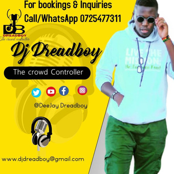 Deejay dreadboy