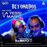 9-5-20 Especial &quot;La Yessi y Mario&quot; by detonados2020