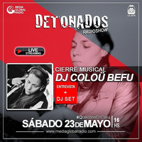 23-05-19 Cierre musical Dj Coloü Befu by detonados2020