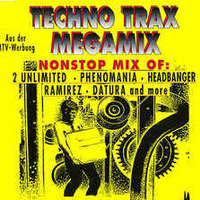 Techno Trax Part 1 (Megamix) by Carlos