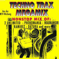 Techno Trax Part 2 (Megamix) by Carlos
