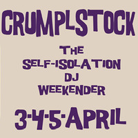 Rudec - Crumplstock 7 - The Self Isolation DJ Weekender (full set) by CTFX