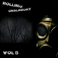 Rolling Onslaught Vol 5 Jungle DnB Mixtape by LaunchKode