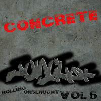 Rolling Onslaught Vol 6 Jungle Mixtape by LaunchKode