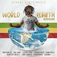 World Rebirth Riddim by Selector_Remisace