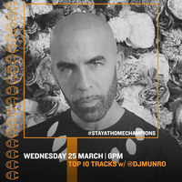 Champion Europe Instagram Live Takeover 25.03.2020 #stayathomechampions by DJ Munro