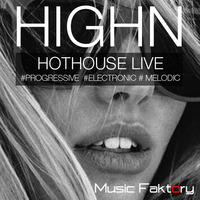 19.0 HOTHOUSE LIVE by Remco Brokken