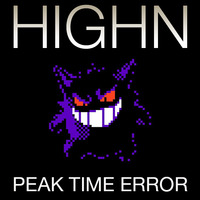 PEAK TIME (T)ERROR - HARD TECHNO by Remco Brokken