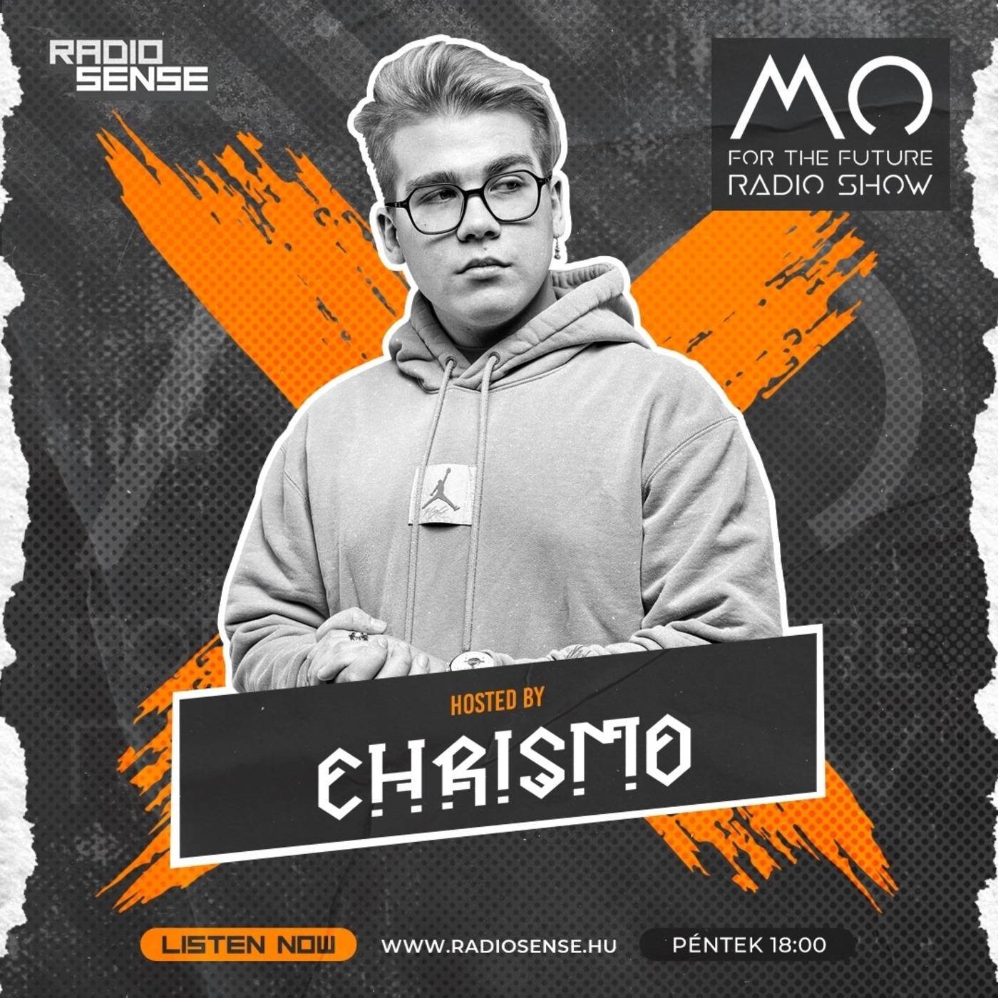 MO For The Future Radio Show - Chrismo @ Radio Sense 2024.04.26