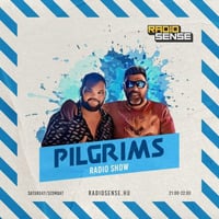 Pilgrims Radio Show &amp; Friends - EP91 TheFirth by Radio Sense Hungary | www.radiosense.hu