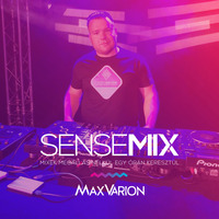 SenseMix Radio Show - MaxVarion - 2020.06.29. by Radio Sense Hungary | www.radiosense.hu
