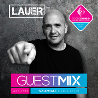 GuestMix Radio Show - Dj Lauer - 2020.09.19. by Radio Sense Hungary | www.radiosense.hu