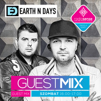 GuestMix Radio Show @Earth n Days 2020.09.26. by Radio Sense Hungary | www.radiosense.hu