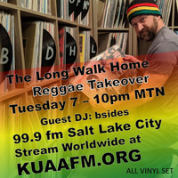 bsides presents: &quot;The Long Walk Home&quot; - A Reggae Takeover - February 25, 2020 by Road to Zion with bsides