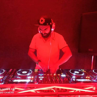 DJ Beard Udaipur
