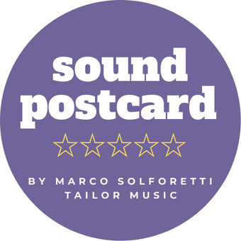 Sound Postcard