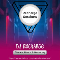 Recharge Sessions January Mix ep. 001 by Svetoslav Stoychev