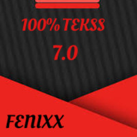 100% teksss 7.0 FENIXX aka David Celesten by David Celesten