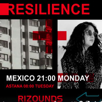 Rizounds - Resilience Podcast / BOOM ROOM Radio Kazajistán by dj Rizounds