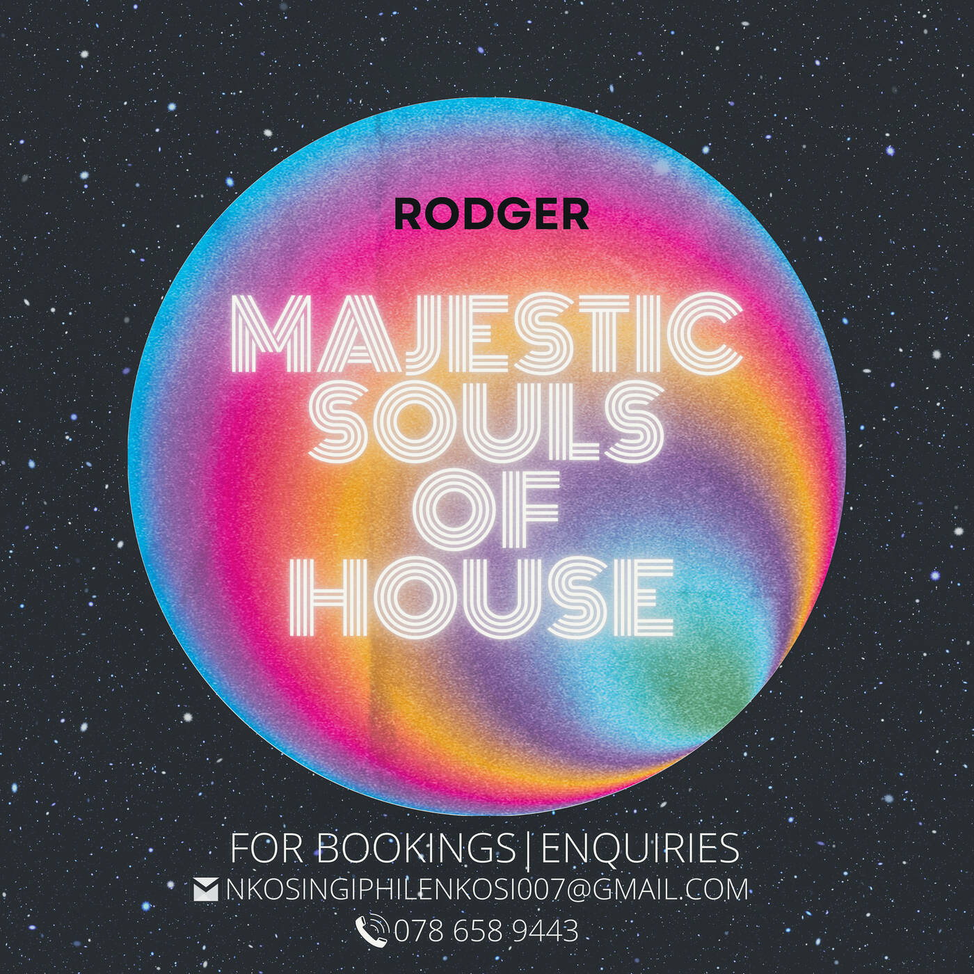Majestic Souls Of House podcast artwork