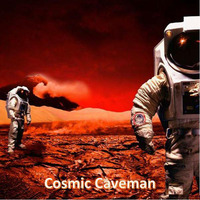 Cosmic Echoes II by Cosmic Caveman