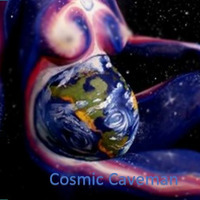 Harmonious Earth III by Cosmic Caveman