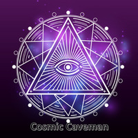 Cosmic Echoes IV by Cosmic Caveman