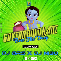 GOVIND BOLO Vs BOOM THE DROP RMX DJ BRS RJN by Bhavdas Djbrs