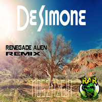 Desimone-Nostalgia (Renegade Alien Remix) WWRD - 05/13/16 by Renegade Alien Records