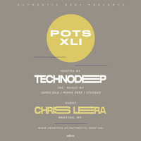 Portraits Of The Soul - XLI (Guest Mix by Chriss Leera) by Authentic Deep SA