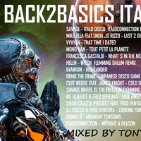 Back2Basics Italo Mix 127 Tony Renzo by Tony Renzo