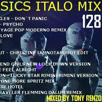 Back2Basics Italo Mix 128 Tony Renzo by Tony Renzo