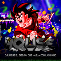 ELECTRO HOUSE-DJ JOSUE EL DEEJAY QUE HABLA CON LAS MANO by DISEÑADOR LUIS MARIO GARCIA