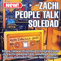 People talk soledad by Zachi