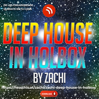 Deep House in Holbox by Zachi