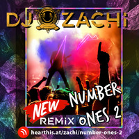 Number Ones 2 by Zachi